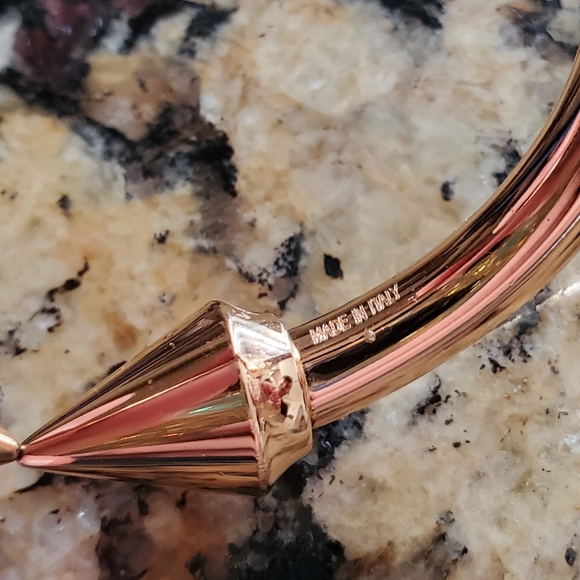 Vita Fede rose gold Titan bracelet - Picture 5 of 7